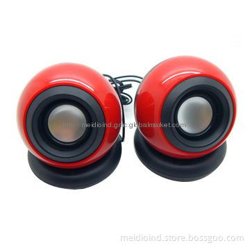 2012 Computer Ball Shape Speaker